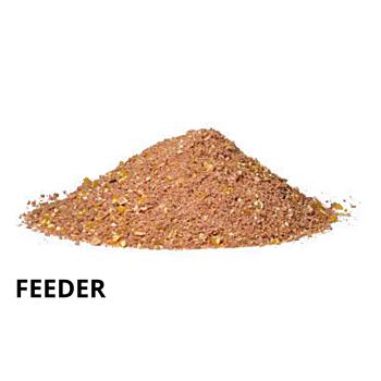 Preview: Carp Fiesta Angelfutter 1kg – Hochattraktives Karpfenfutter für erfolgreiches Angeln